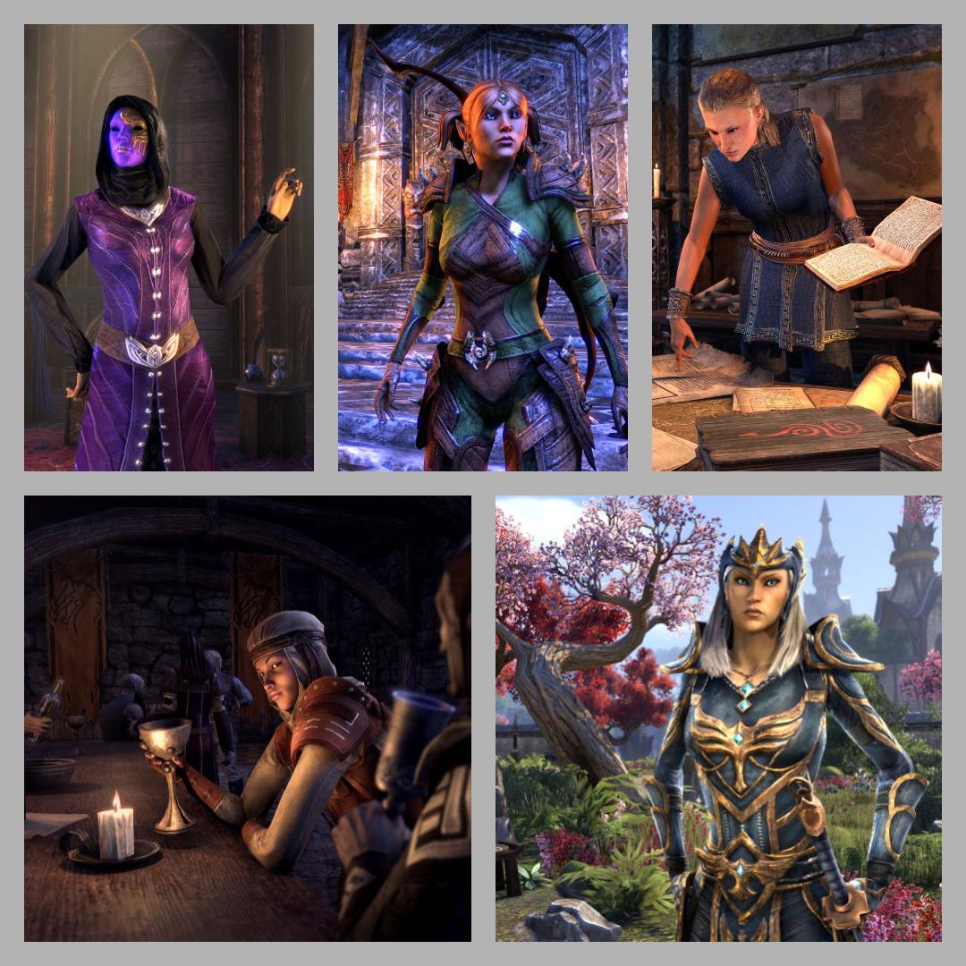 The Elder Scrolls Online Traduzione Italiano 2019 Ps4