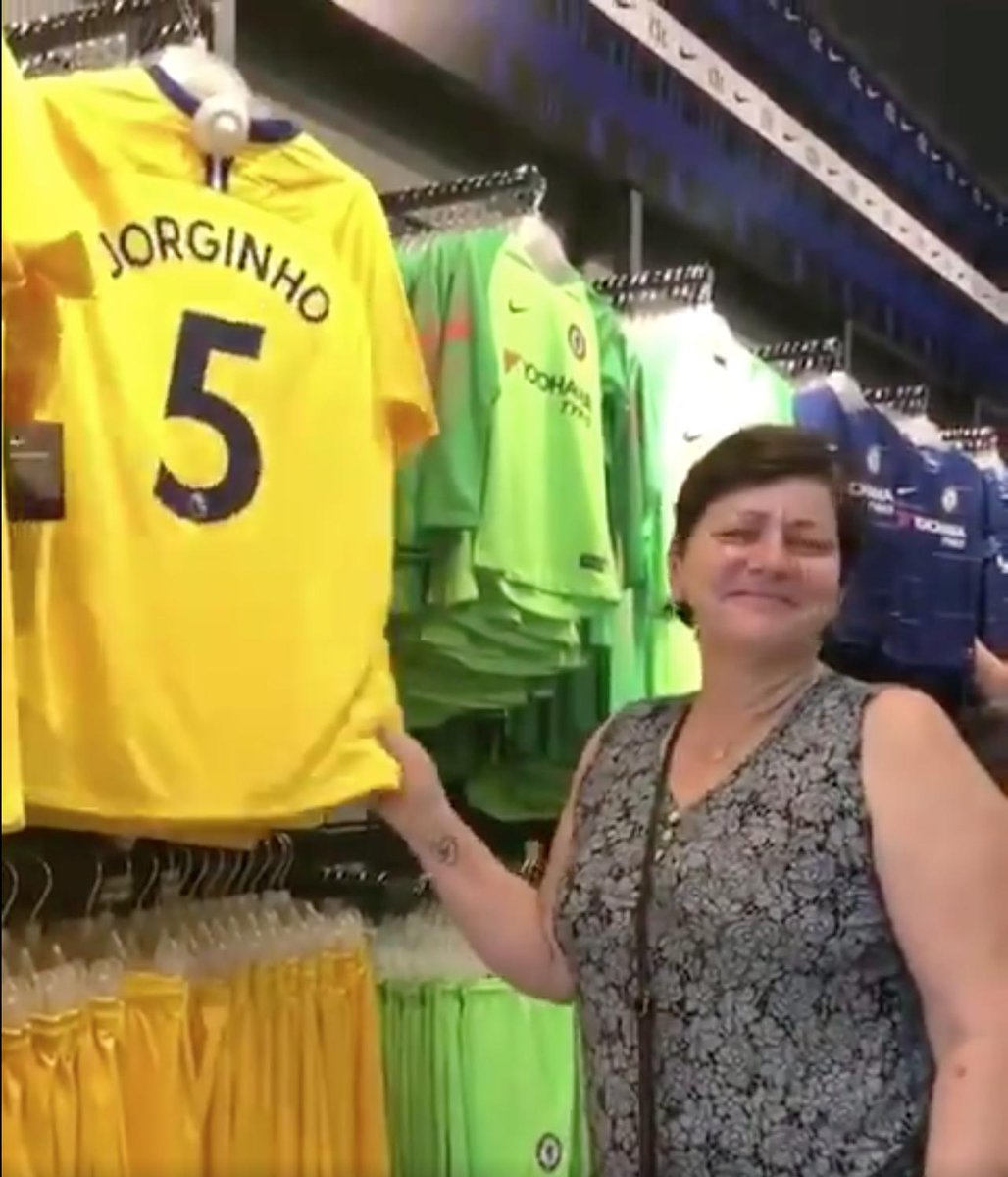 チェルシー　ユニフォーム　#5ジョルジーニョ チェルシー ユニフォーム #5ジョルジーニョ チェルシー ユニフォーム