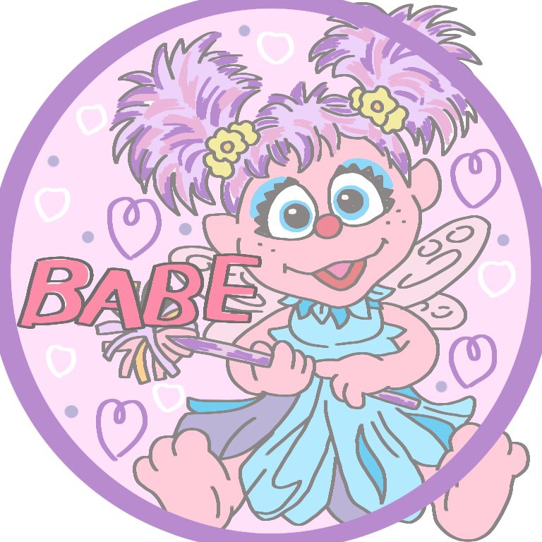˓ babe ˒ tweet media