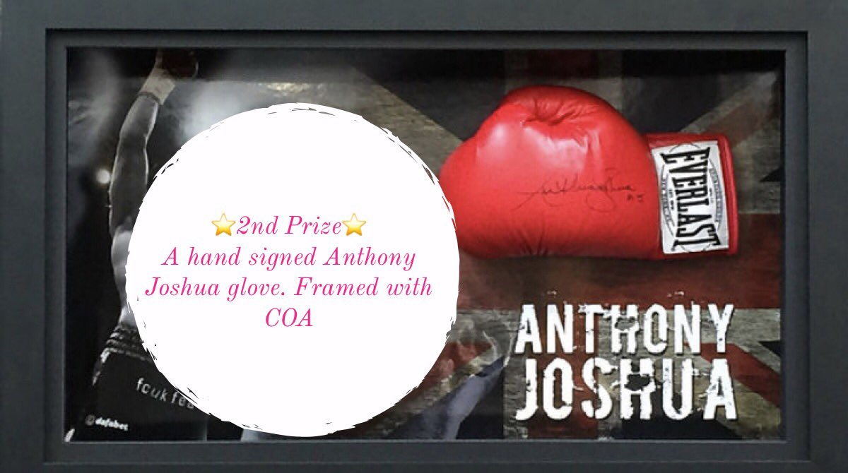 SportsTraiderUK's tweet image. How would you like to win a piece of sporting memorabilia? Enter our super prize draw for a chance to win! Draw will take place at #partnerboxing on 14 March!

Enter here⬇️
globexpert.co.uk/sportstraider