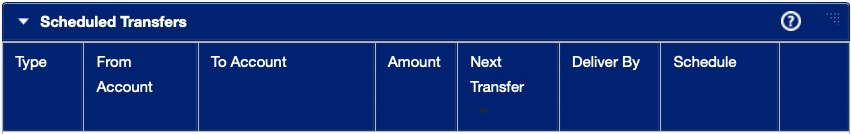 SpaghettiPasta's tweet photo. @HarborOne Feature request for online banking. Add the description to the transfers table...That would make life a heck of a lot easier! https://t.co/msZaTumctI