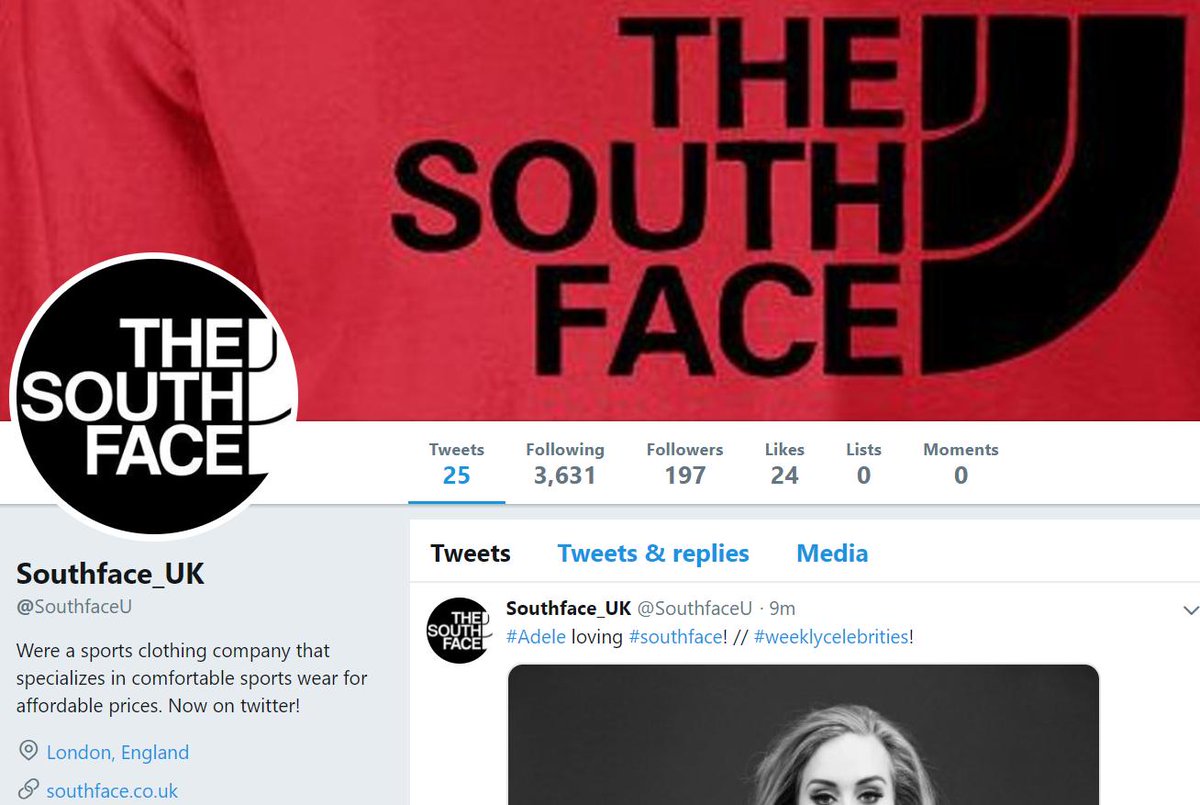 SouthfaceU's tweet photo. Thanks for everyone's support over the past few weeks on the site, we appreciate every single one of you <3 https://t.co/n4NrvyUfvv
