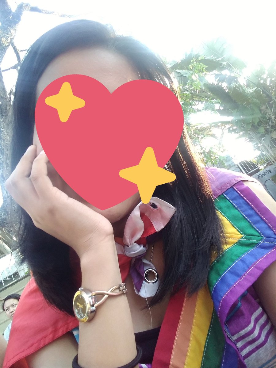 shiningdino_o's tweet photo. My happy place π #PUPPride2019 #ComeUnityForSolidarity Happy Pride PUP π³οΈβππ³οΈβππ³οΈβπ https://t.co/Mmt0sHtiZy