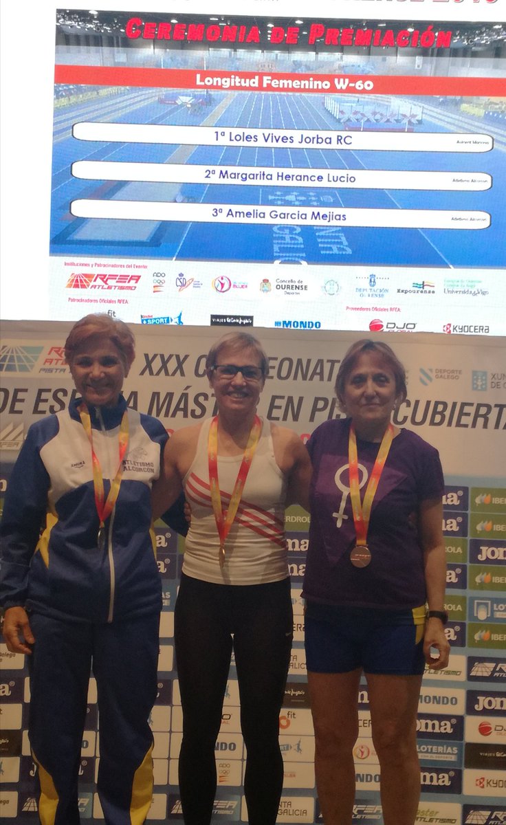 Atletismo Alcorcón tweet media