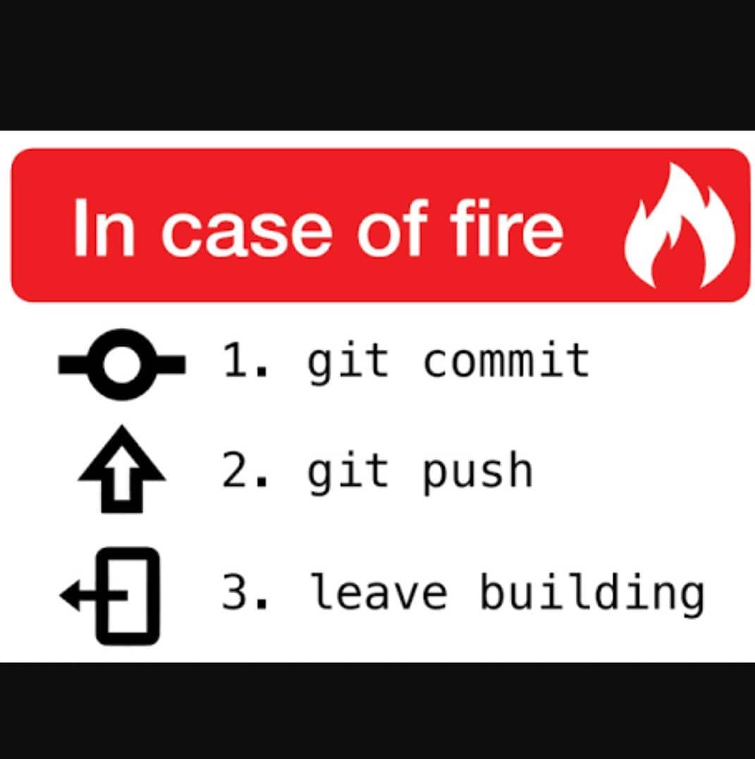 Git push master. Git Push при пожаре. Git commit and Push. Git commit git Push. В случае пожара git commit.