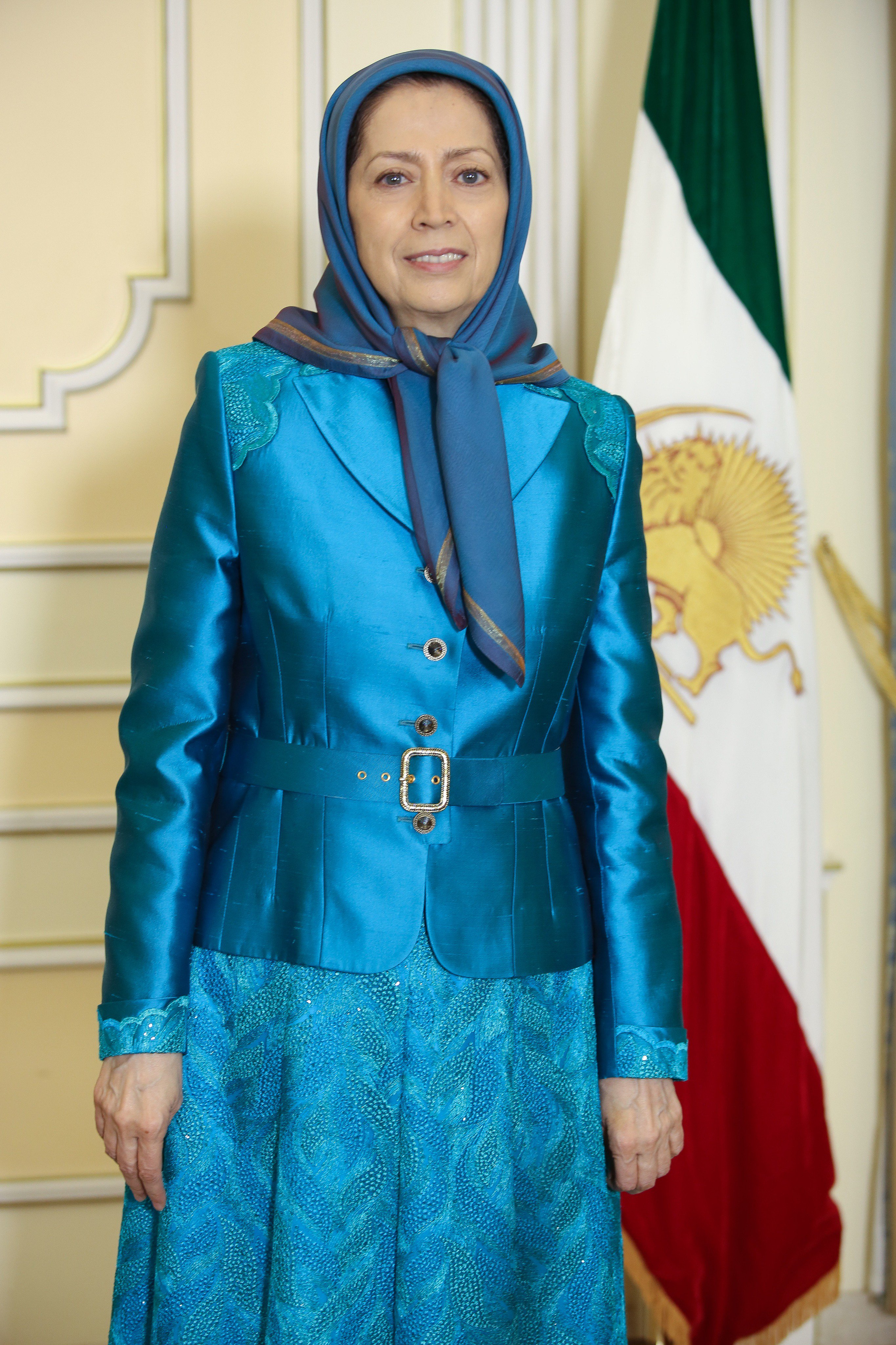 Maryam Rajavi on X: "The international community is duty-bound to respect  the struggle of the Iranian people to overthrow the clerical regime. This  is essential for global peace and security. #DCIranFreedomMarch #FreeIran #