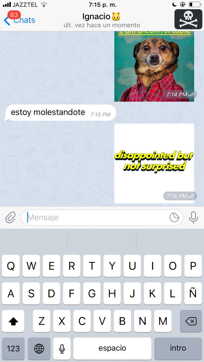 elenimog's tweet photo. Adoro hablar con mi hermano, nos entendemos tan bien :) #GrowingUpWithSiblings #Love #Brotherhood #OfCourse #ItsSarcasm #JustKidding #ILoveHim #Brother https://t.co/u5P8O3bm65