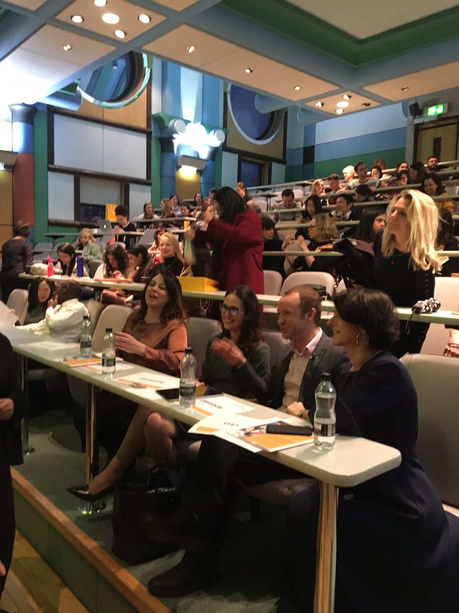 Our fantastic panel for this evening’s event - Thank you to @RobC0123 <a href="/sally_craxton/">Sally</a> <a href="/VMarcie/">Dr Vanessa Marcié</a> + Susana Blanco from BT for supporting this event on diversity. #BalancedForBetter #Cambridgewomencan #IWD2019 <a href="/CJBS_WLC_SIG/">Wo+Men's Leadership Centre SIG</a> <a href="/CambridgeJBS/">Cambridge Judge</a> <a href="/CambridgeMBA/">The Cambridge MBA</a> <a href="/CambridgeEMBA/">Cambridge EMBA</a>