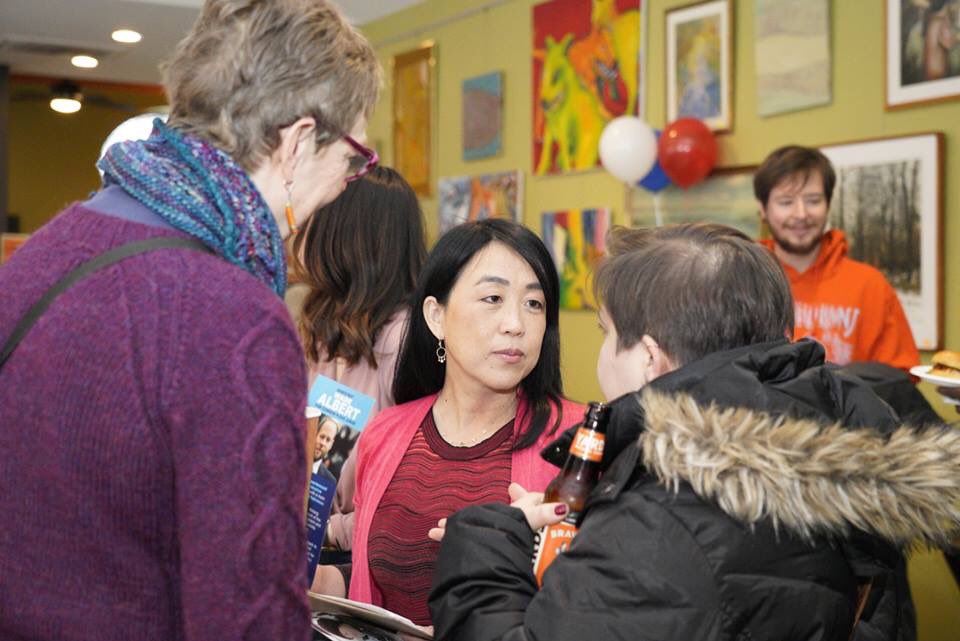 phillyrecord's tweet image. We had a blast at the Public Record Candidates Night