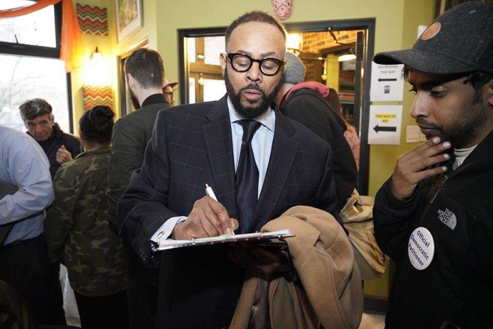 phillyrecord's tweet image. We had a blast at the Public Record Candidates Night