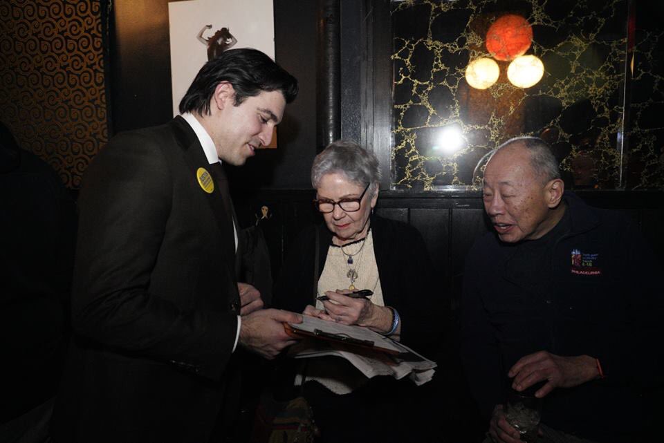 phillyrecord's tweet image. We had a blast at the Public Record Candidates Night