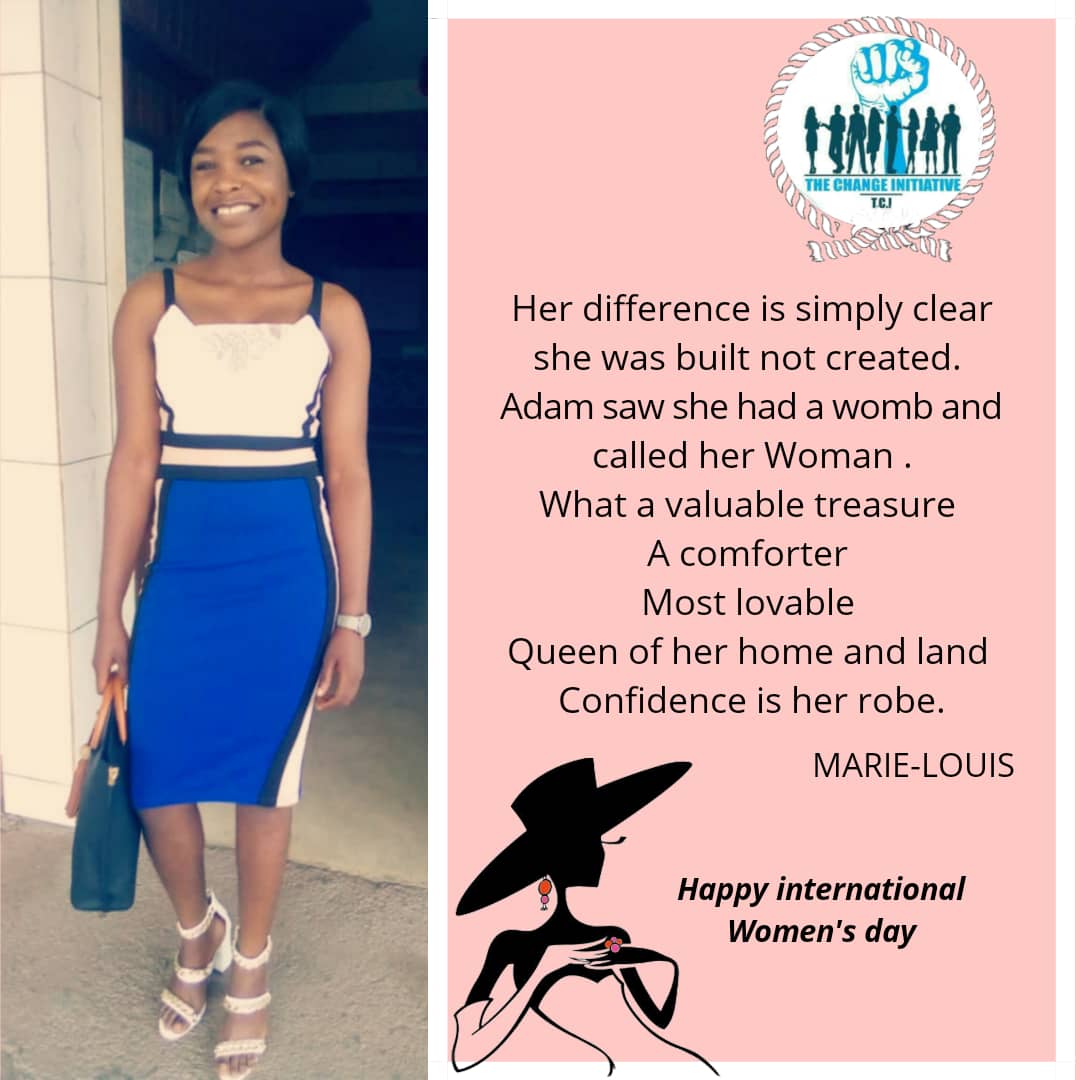 thechangeini's tweet photo. Happy international women's day
#IWD2019
#balanceforbetter
#tcithechangeinitiative
#empoweringwomen
#virtuouswoman
#WomeninBusiness https://t.co/PqRpmv8LtN