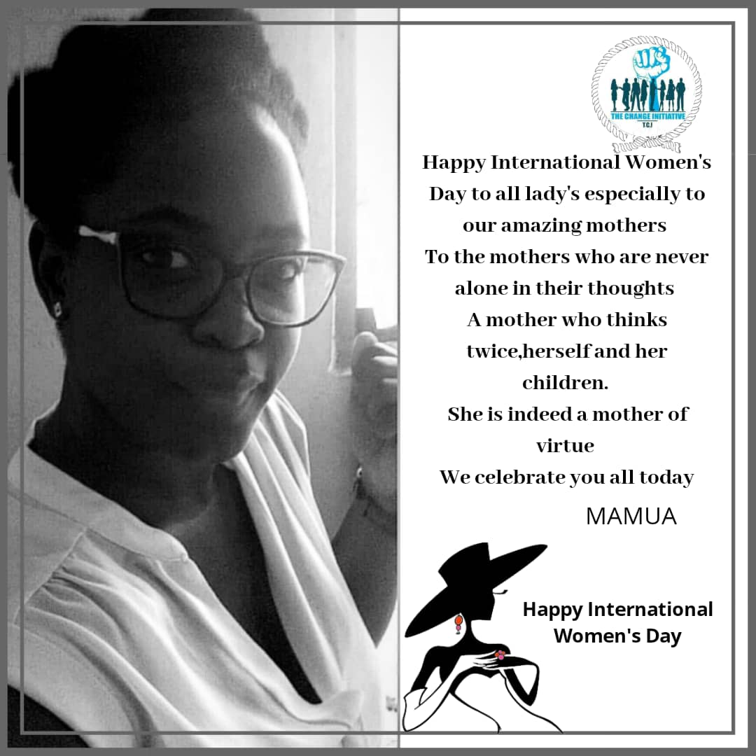 thechangeini's tweet photo. Happy international women's day
#IWD2019
#balanceforbetter
#tcithechangeinitiative
#empoweringwomen
#virtuouswoman
#Womeninbusiness https://t.co/jruDLugVob