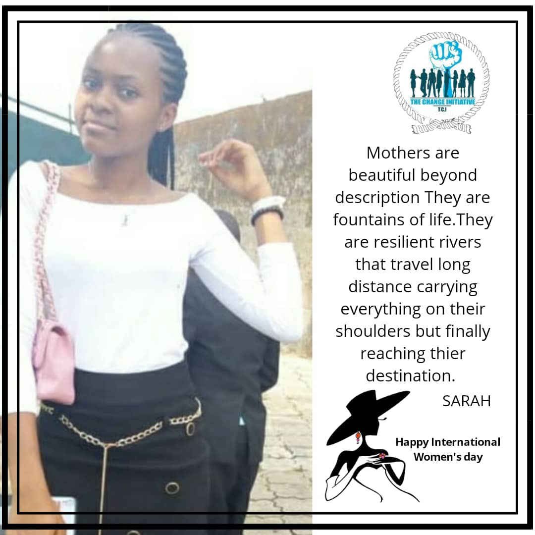 thechangeini's tweet photo. Happy international women's day
#IWD2019
#balanceforbetter
#tcithechangeinitiative
#empoweringwomen
#virtuouswoman
#Womeninbusiness https://t.co/Xsitx9cc7a