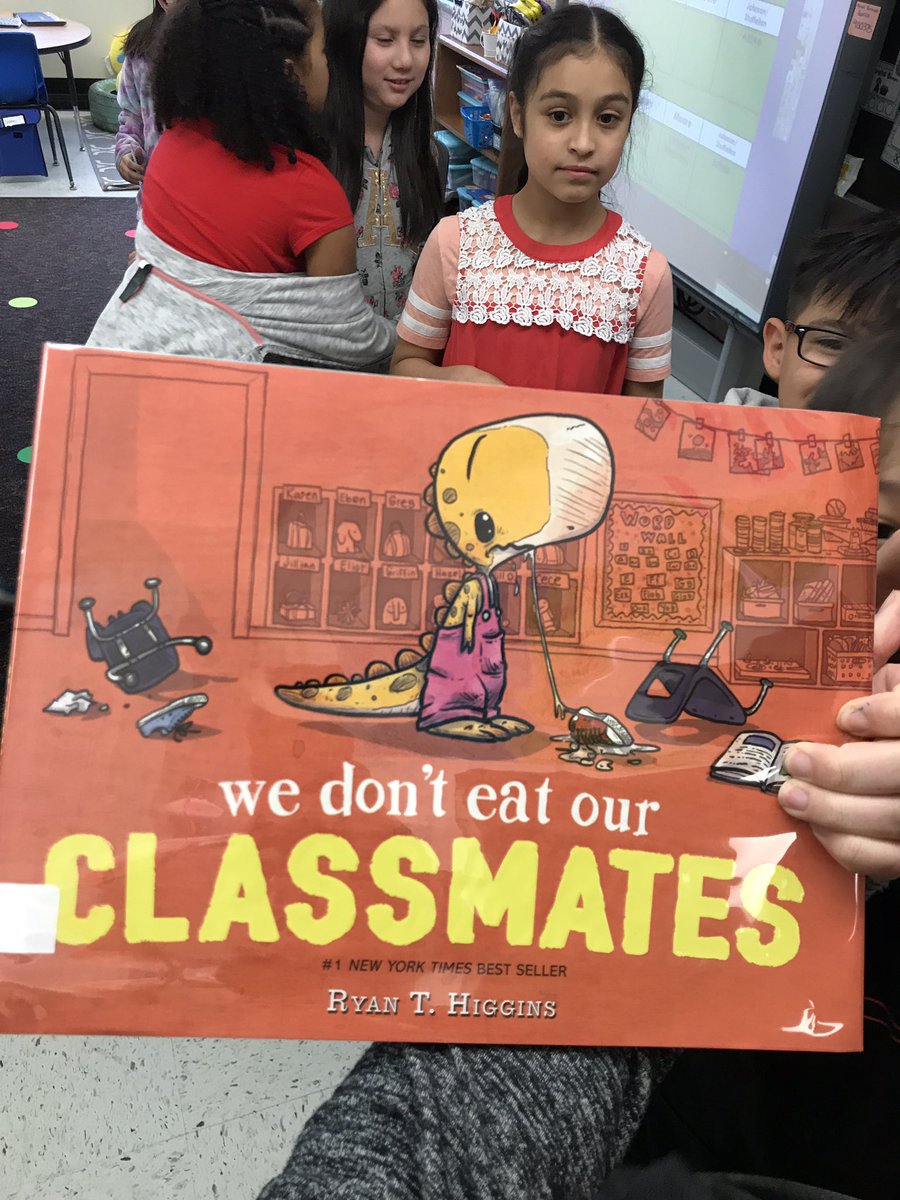 We were book’d this morning and got to BOOK <a href="/miss_stotler/">Miss Stotler</a> this afternoon! So much fun, and we loved the book <a href="/SullyLibrary/">Sully Library</a> ! <a href="/SullyES_LCPS/">Sully ES</a> <a href="/SullyHornets/">HornetsDeserveIt</a> #HornetsDeserveIt19
