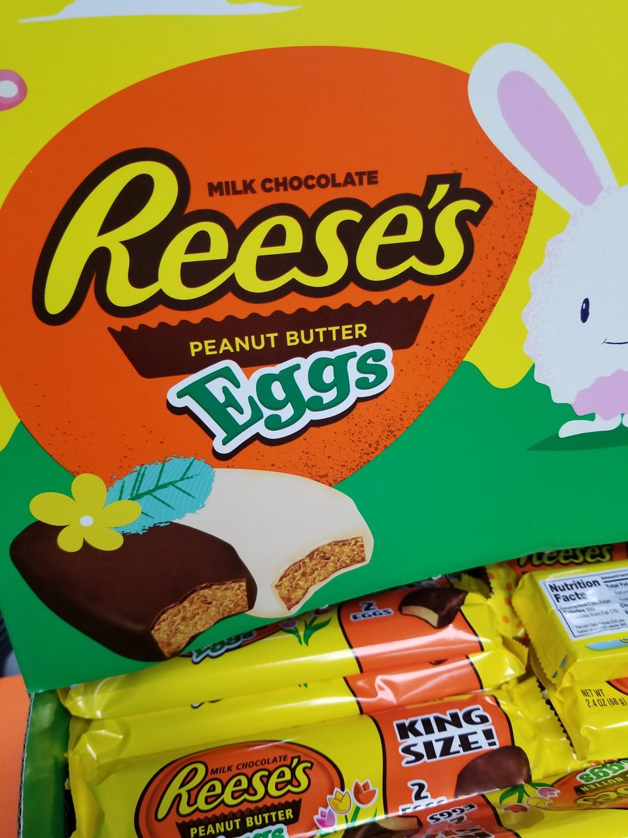 Hey <a href="/reeses/">REESE'S</a> How about this great idea... Can we get Reeses combo packs,  one original plus one white chocolate..... in the SAME package?