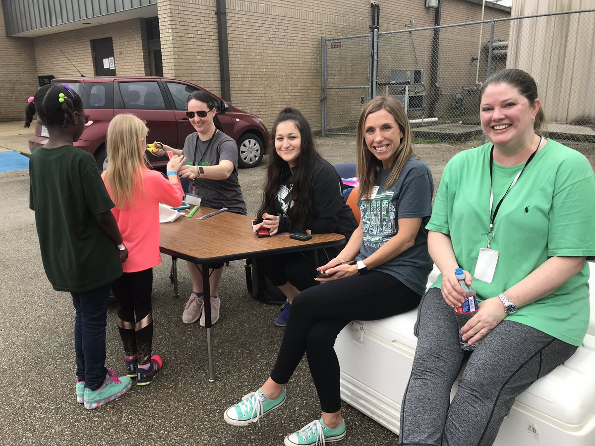 EGE loves our PTA! Thanks for all you do!!