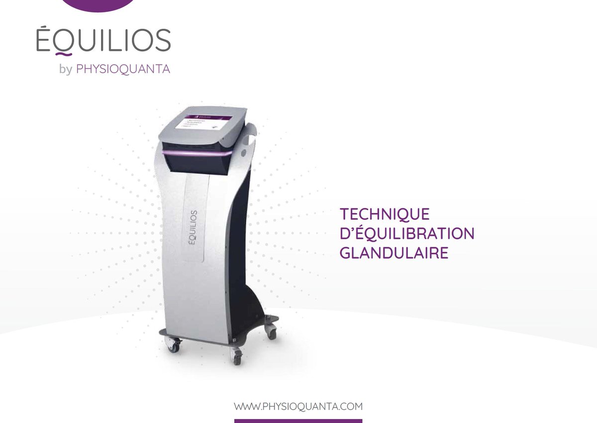 PhysioQuanta's tweet photo. Découverte Equilios, solution pour la thyroïde et contre le stress - https://t.co/62OeGMpeM6 https://t.co/S5D42i2Bmt