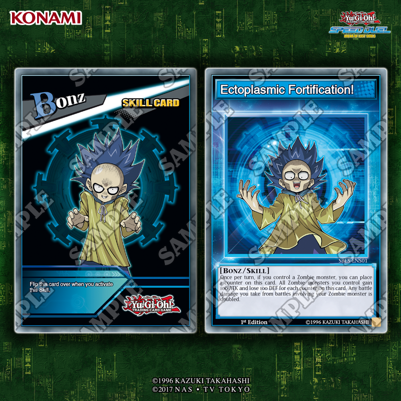 YuGiOhCardEU's tweet photo. Here is a brand new Skill Card from Speed Duel: Arena of Lost Souls!
Speed Duel: Arena of Lost Souls is available from March 28.
#YuGiOhTCG #YuGiOh #YGO #YGOSBLS #SpeedDuel #SpeedDueling
https://t.co/2ag4LJymlx https://t.co/ECiR7fJ1Fa