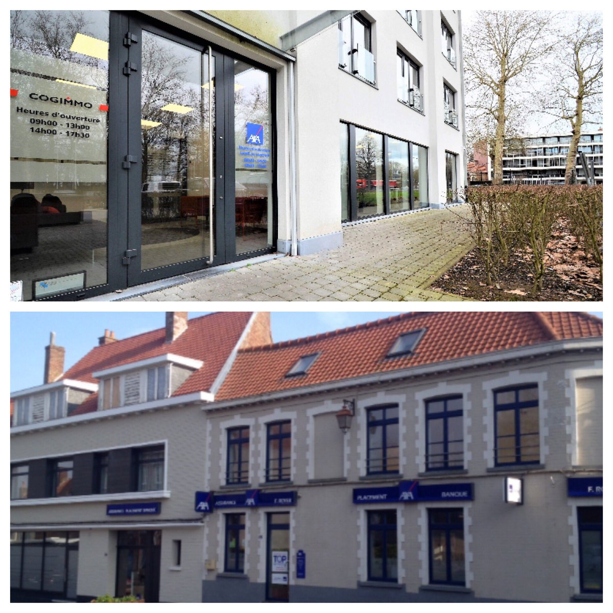 fredroyer33's tweet photo. Nouveau partenariat avec Fred Cambier Axa Belgium 🇧🇪et Fred Royer Axa FRANCE 🇫🇷
Des solutions pour nos clients français et belges 
Contactez nos agences pour vos assurances et votre épargne https://t.co/SO3C5wCJY7