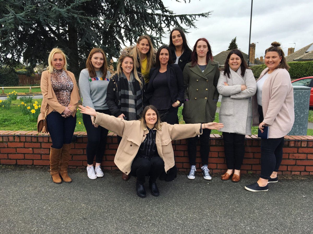 StracoRecruit's tweet photo. Happy #InternationalWomensDay everyone! Here are the lovely ladies of Team Straco - we hope everyone is as lucky to have such brilliant females in their team! #GirlPower🙌🏻💕
#TeamStraco #StracoHQ #InternationalWomensDay2019 #IWD2019 #Team #OfficeLife #OfficeAntics #WorkLife https://t.co/FHh5Q78fc1