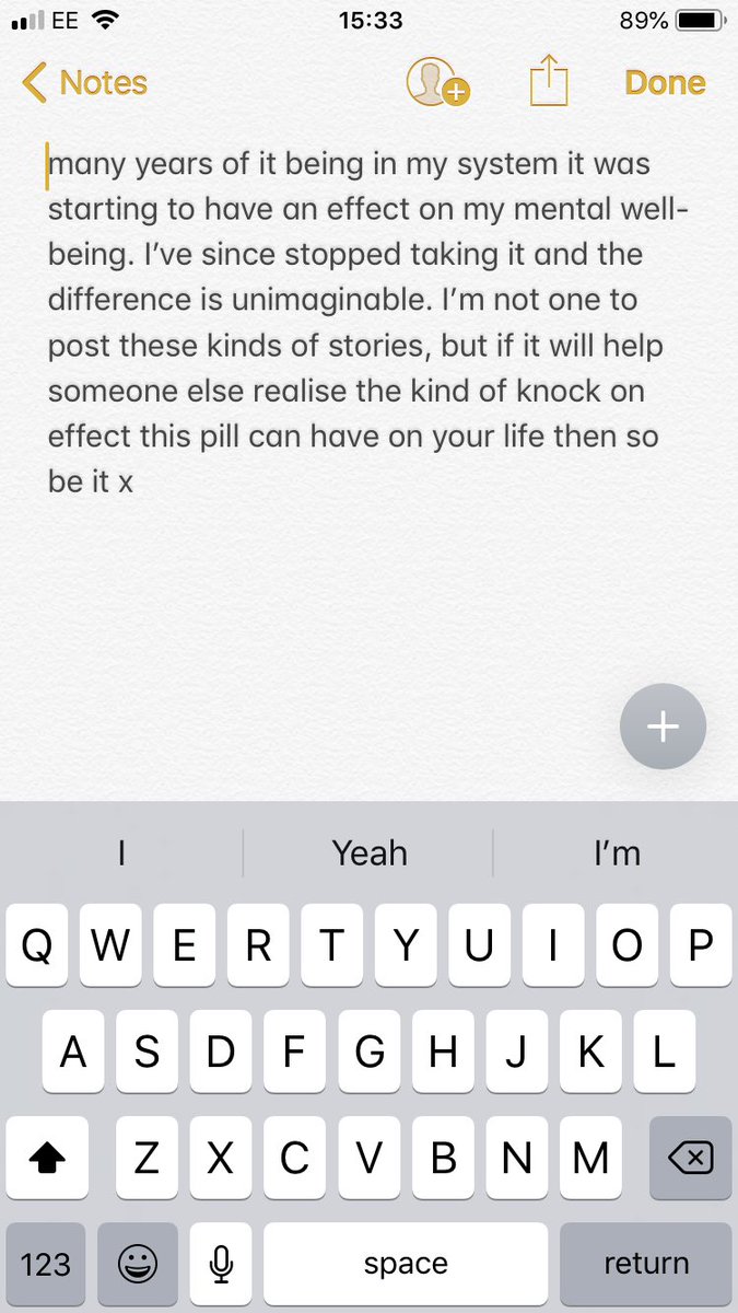 hadenator's tweet photo. My 2 pence worth #rigevidon #pill https://t.co/ykqkCutxSv