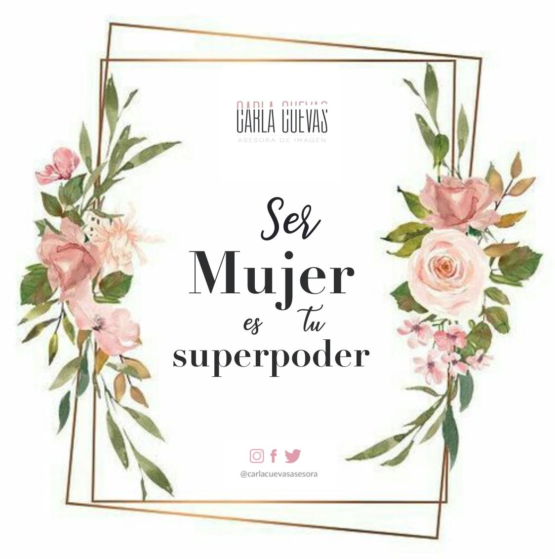 CuevasAsesora's tweet photo. Feliz día a todas las mujeres que con pasión han luchado por el reconocimiento, la equidad y la inclusión de género en el mundo, a través de los años. 
#DíaInternacionaldelaMujer #FelízDíaMujer #8deMarzo https://t.co/bbi9GECUbz