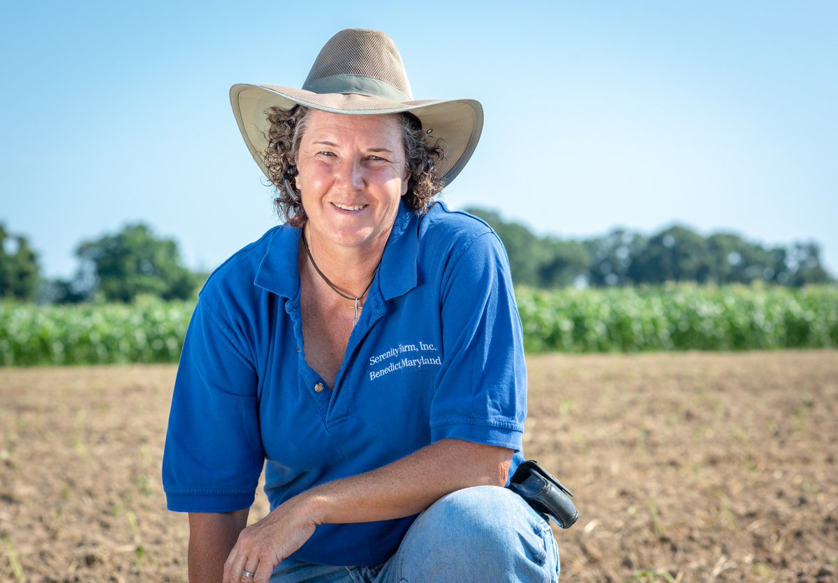MdAgDept's tweet photo. Happy #InternationalWomensDay to all of the amazing women in Maryland agriculture! Thanks for all you do to keep our industry strong and prosperous around the state. #WomenInAg #IWD2019 https://t.co/mHaKZNjX83