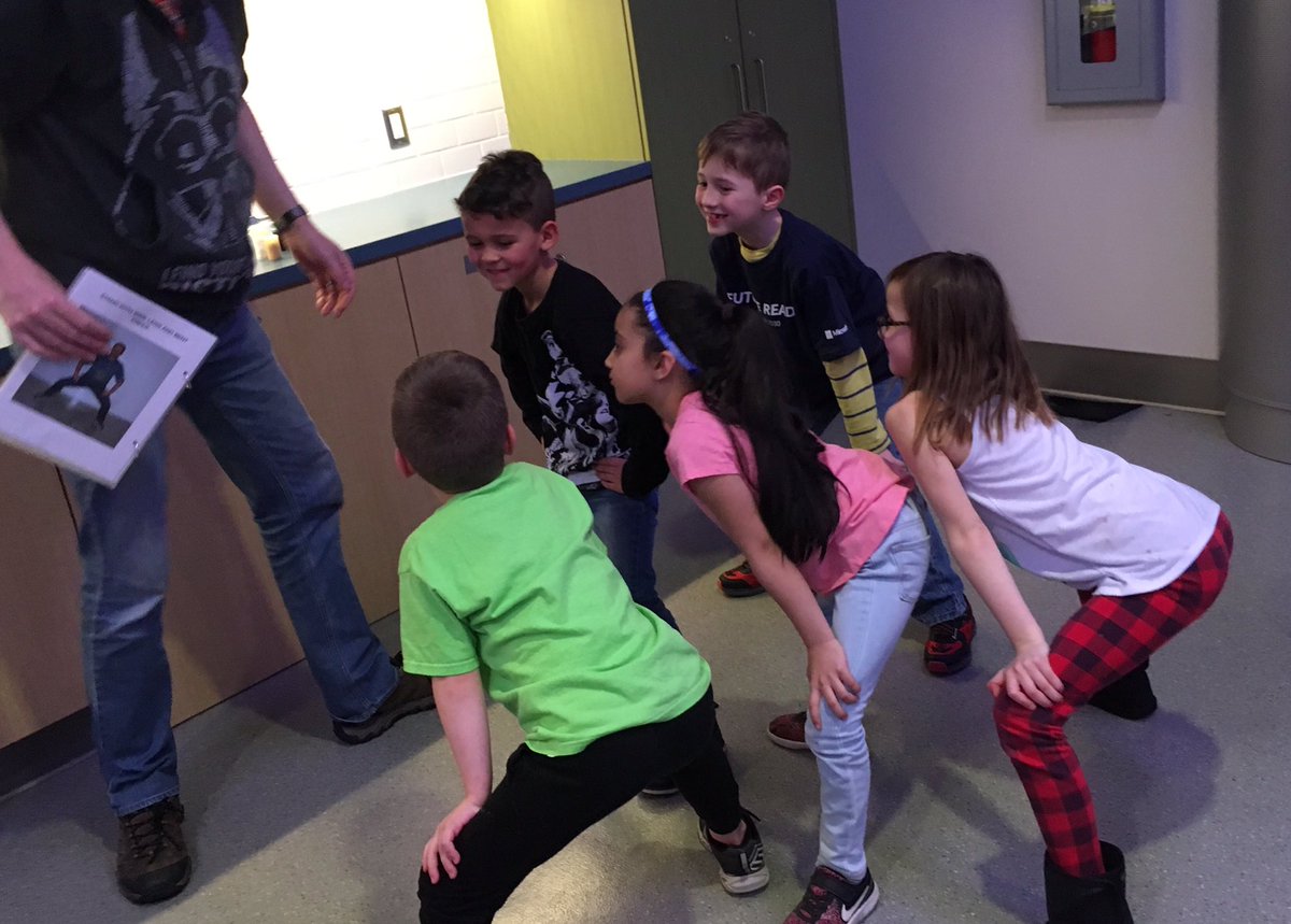 MrsPetersClass2's tweet photo. What an awesome day exploring the Telus Spark centre this week! #rvsed #HeloiseLorimer #science #inquiry https://t.co/Q92cA8GUNE