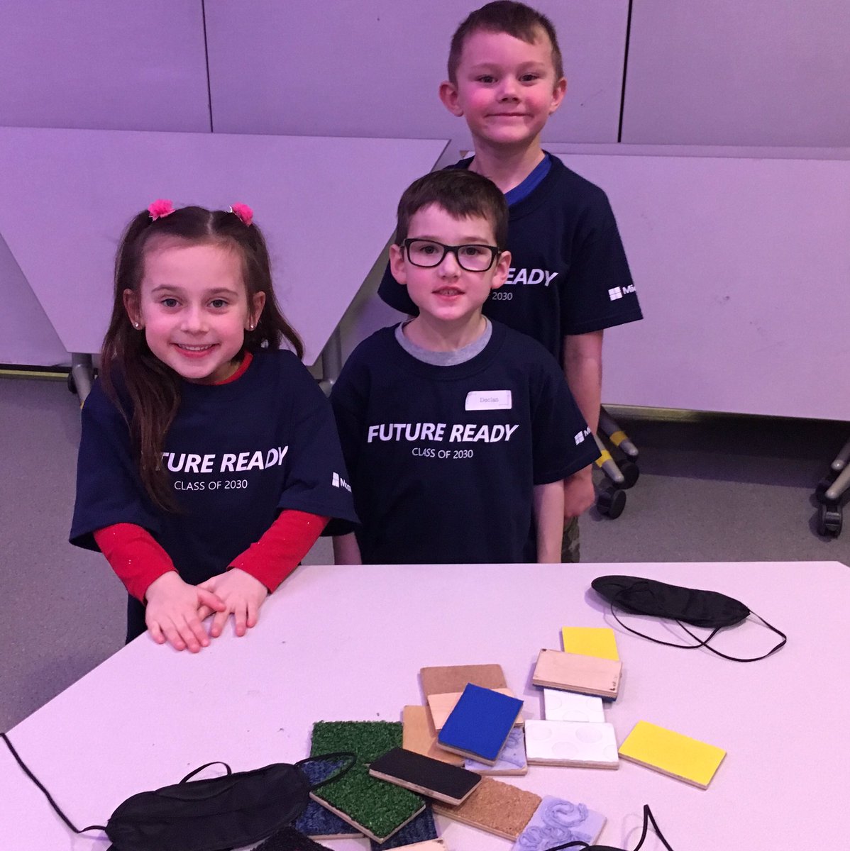 MrsPetersClass2's tweet photo. What an awesome day exploring the Telus Spark centre this week! #rvsed #HeloiseLorimer #science #inquiry https://t.co/Q92cA8GUNE