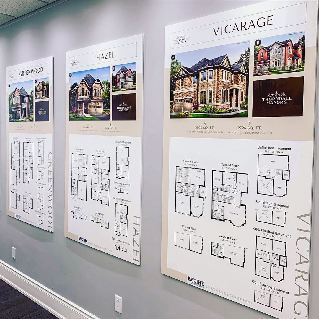 A limited selection of homes remain at Thorndale Manors. Call 905.264.2229 to book your appointment today!
•
•
•
#Vaughan #Brampton #NewHomes #ThorndaleManors #WallDisplay #Art #Photo #Realestate #BramptonHomes #NewHomes #LuxuryHomes #SingleDetached #FridayFeeling