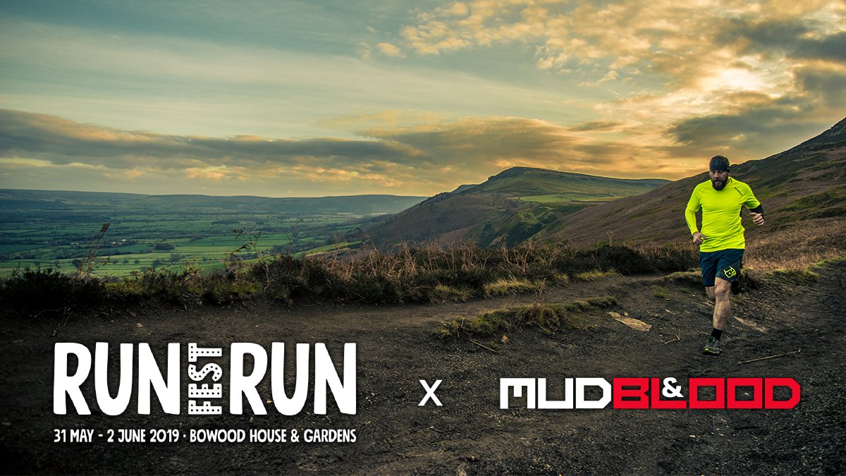 We're very excited to announce we'll be part of the <a href="/RunFestRun/">RunFestRun</a> lineup. Grab your tickets for an unmissable weekend of music, live DJs and lots of running!
#RunFestRun #TameTheTerrain #running #trailrunning