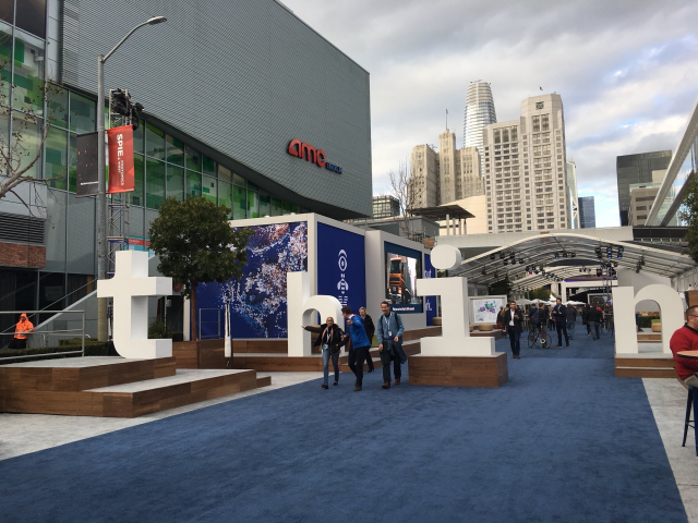 WRaschhofer's tweet photo. #WatsonMarketing @IBMforMarketing #Think2019 https://t.co/xD5E0zfMqq https://t.co/y0bu6eh0Bu