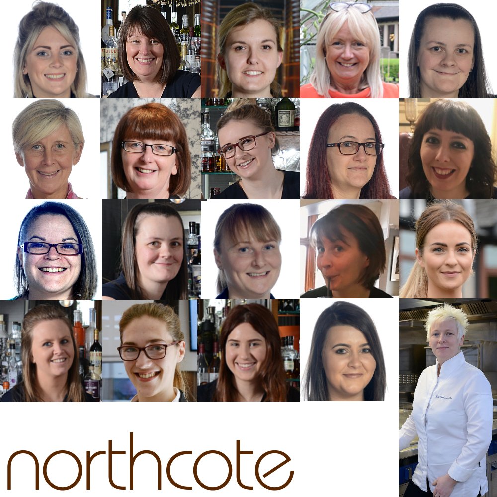 Today we're celebrating all the ladies at Northcote, whether they're front of house, behind the scenes, in the kitchen or office, thank you for being part of the Northcote family!
#iwd #iwd2019 #internationalwomensday #internationalwomensday2019 

#relaischateaux  <a href="/pobhotels/">PoB Hotels</a>