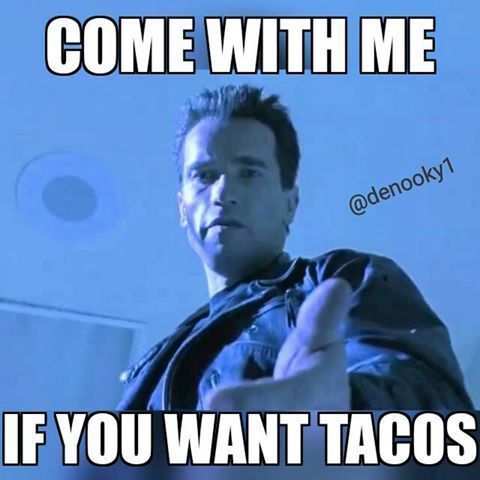 CasaTaco's tweet photo. #taco-nator #CarpeTaco #CasaTaco #griddledtacos https://t.co/BvPbnLzHlf