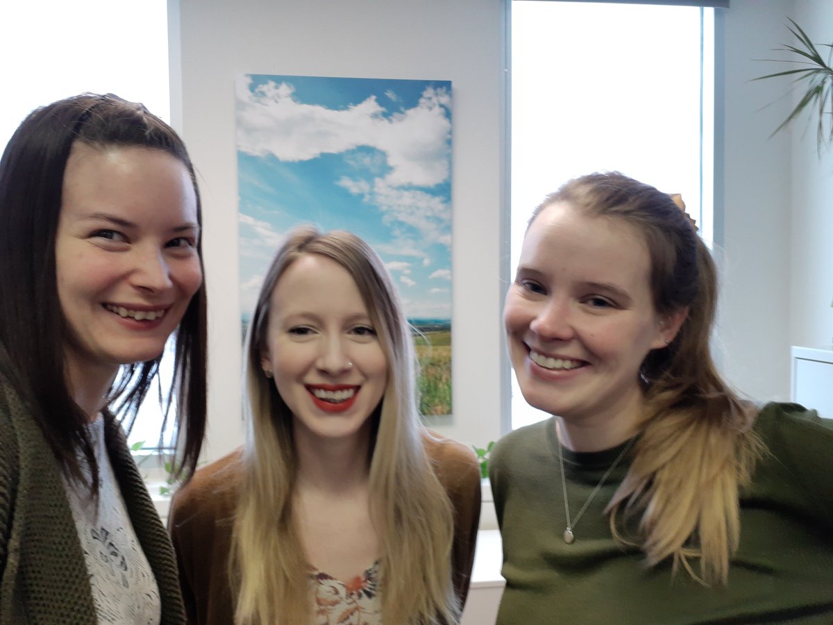 AlbertaMuseums's tweet photo. Happy #InternationalWomensDay from the Alberta Museums Association! Did you know that 60% of #museum staff are women? Can you think of a better place to celebrate #IWD2019 than in your local #ABMuseum? #MuseumsDoMore #InternationalWomensDay2019 https://t.co/NUQVsrNZbe