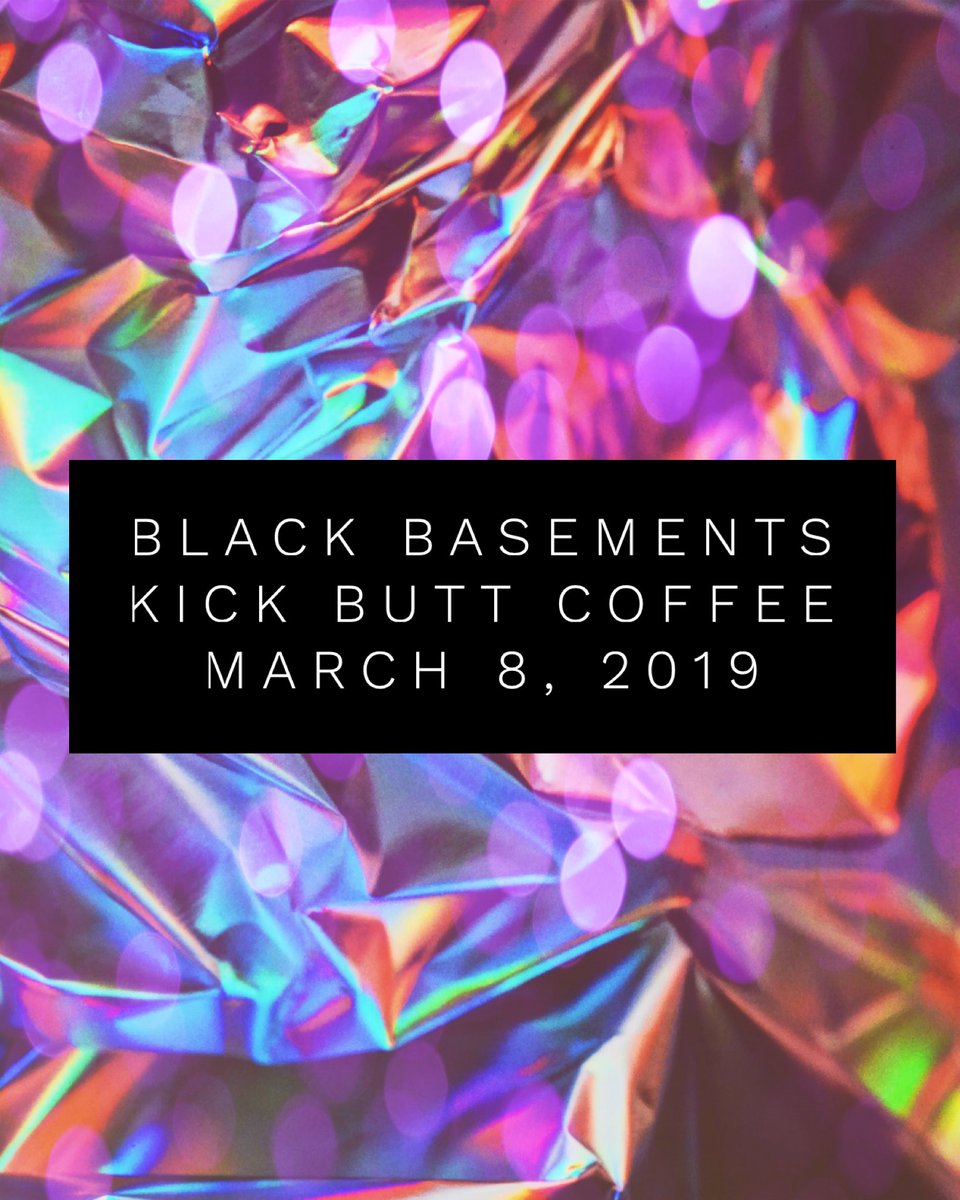 Tonight we join the #sxsw interactive weekend kickoff party over at <a href="/KickButtCoffee/">Kick Butt Coffee</a>!! We take the stage around midnight, come hang!! 
facebook.com/events/1546760…
