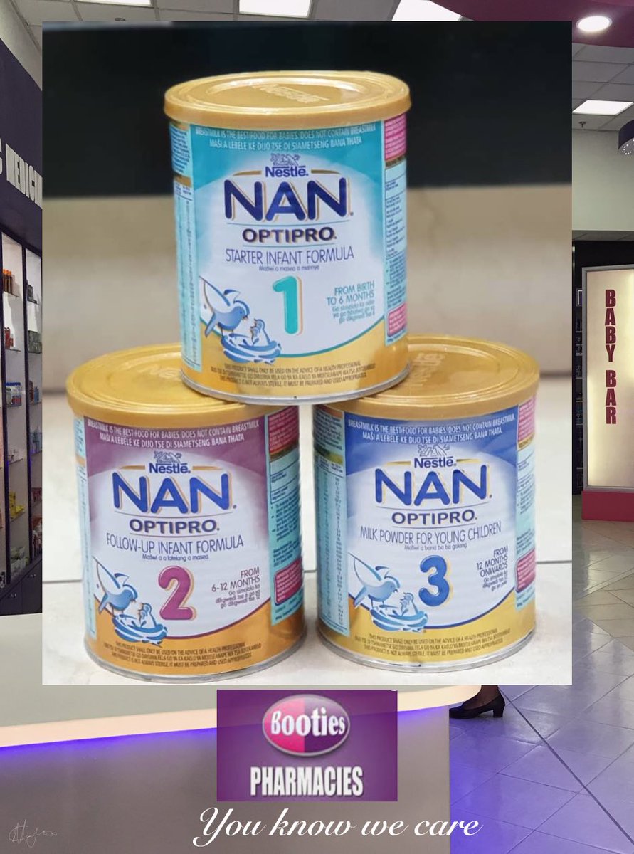 Booties Pharmacies tweet media