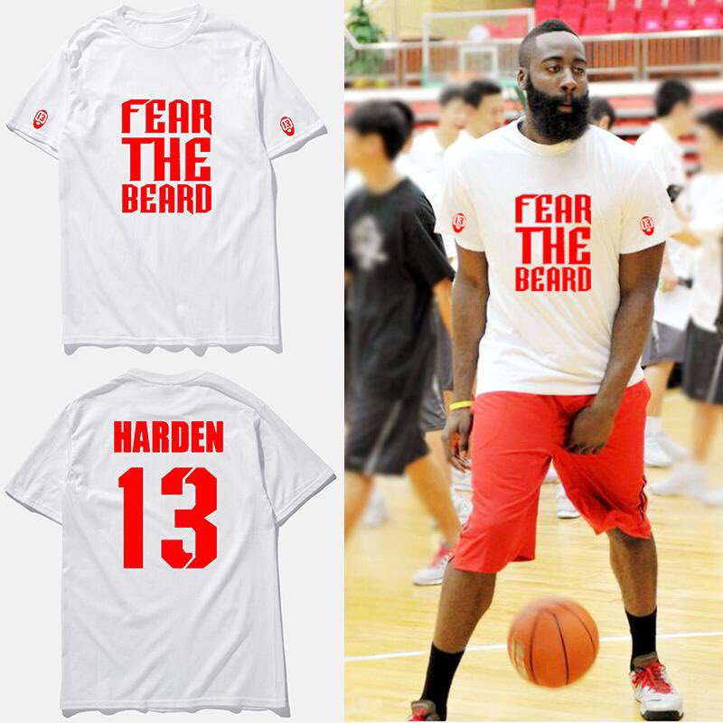 MiamiMartians's tweet photo. Come out Monday night as we face the 0-9 @LaLegacies. First 5,000 fans get a free James Harden #fearthebeard T-Shirt. https://t.co/AOtMAACwr0