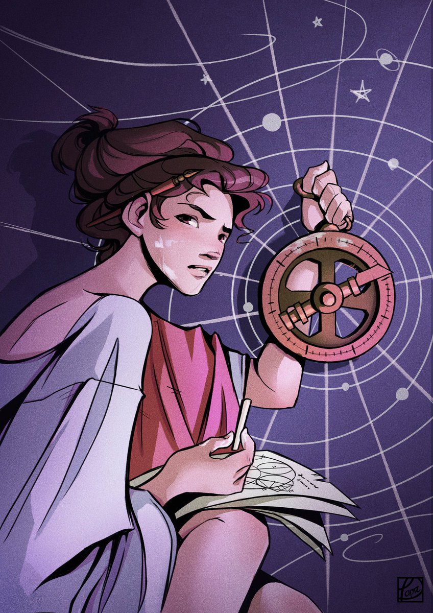 HIPATIA DE ALEJANDRÍA
Ilustrando mujeres ilustres!!
Un grupo de ilustrador@s hemos tomado la iniciativa de llenar las redes con dibujos de mujeres importantes que quizá no conozcas.VISITAD A LAS DEMAS EN EL HASTAG #homenajealamujerluchadora