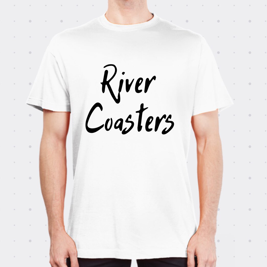RiverCoasters's tweet photo. Check out our “No Refunds” clothing range - available soon!
#RiverCoasters https://t.co/4jbwKlHcDO