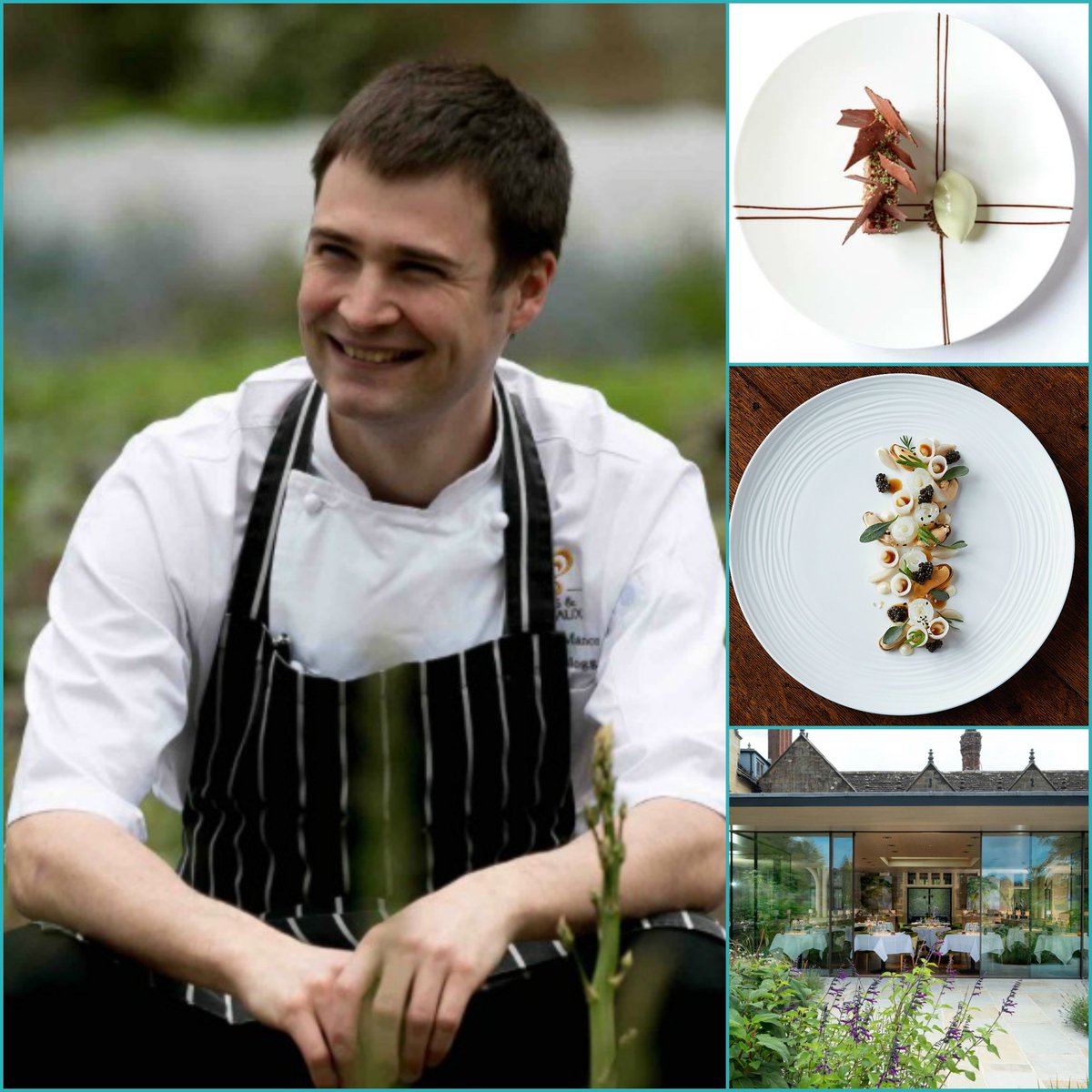 Our latest #ChefsTable interview is with Exec Head Chef at <a href="/GravetyeManor/">Gravetye Manor</a> George Blogg <a href="/GeorgeBlogg/">George Blogg</a> 
We Chatted about:
- Hosting #MasterChef 
- #MichelinStar
- Timeless Menu
- Favourite Dish
- Favourite Restaurants <a href="/YnyshirRest/">Ynyshir</a> &amp; <a href="/UmuRestaurant/">Umu</a> 

favouritetables.com/review/the-che…