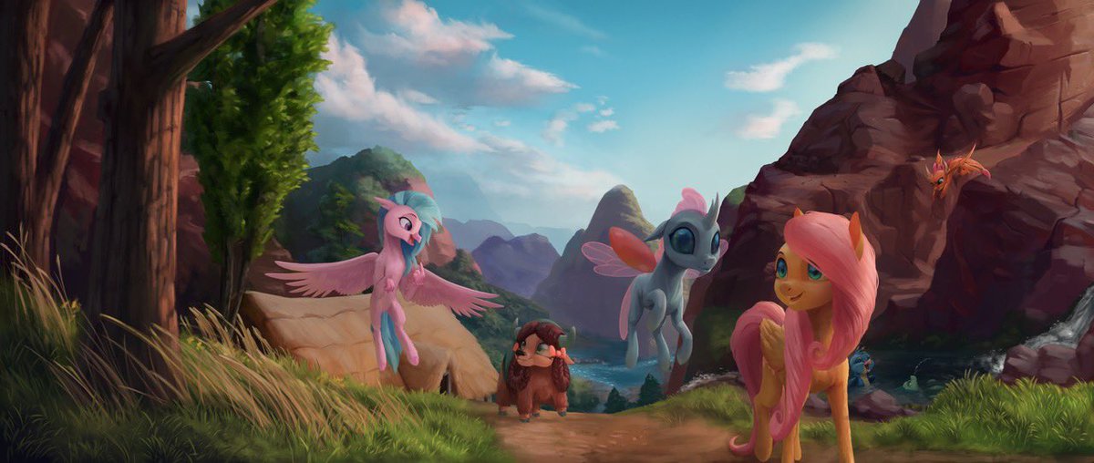 skllngtnbrony89's tweet image. Happy Fluttershy Friday everyone #FluttershyFriday #AndreaLibman #MLPFiM