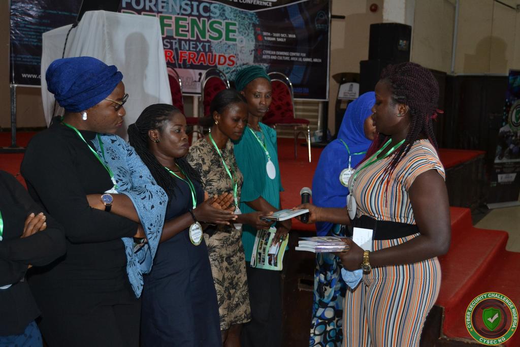 CYSECNG's tweet photo. Happy #internationalwomensday to all #WomenInCyber and all other #Women 

#IWD2019 #cybersecurity #WomensDay #WomenInCysec

@nitdanigeria @WomenCSSociety @CyberTalkNaija @NGR_SenICTCysec @WomenintheWorld @womensaid @UN_Women @WomenDeliver @NgrTechWomen https://t.co/7BI7ucsIm9