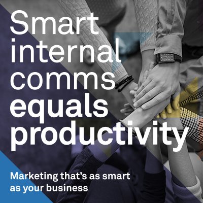 Work Smarter not harder. Speak to Kiss about how #internalcomms can help strengthen your business.
kissdesignltd.com 
#internalcommunications #marketing #branding #EmployeeEngagement