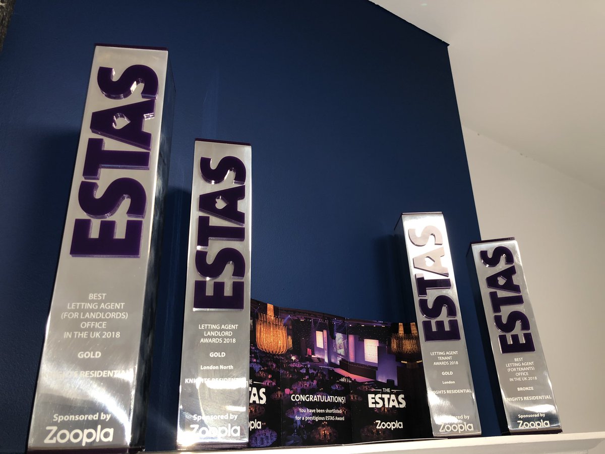 We are delighted to announce that we have been shortlisted in three categories <a href="/THE_ESTAS/">The ESTAS</a> . Thank you to all our customers for the fantastic reviews and votes! #servicematters #estas2019 #landlord #tenants #sales #🏠