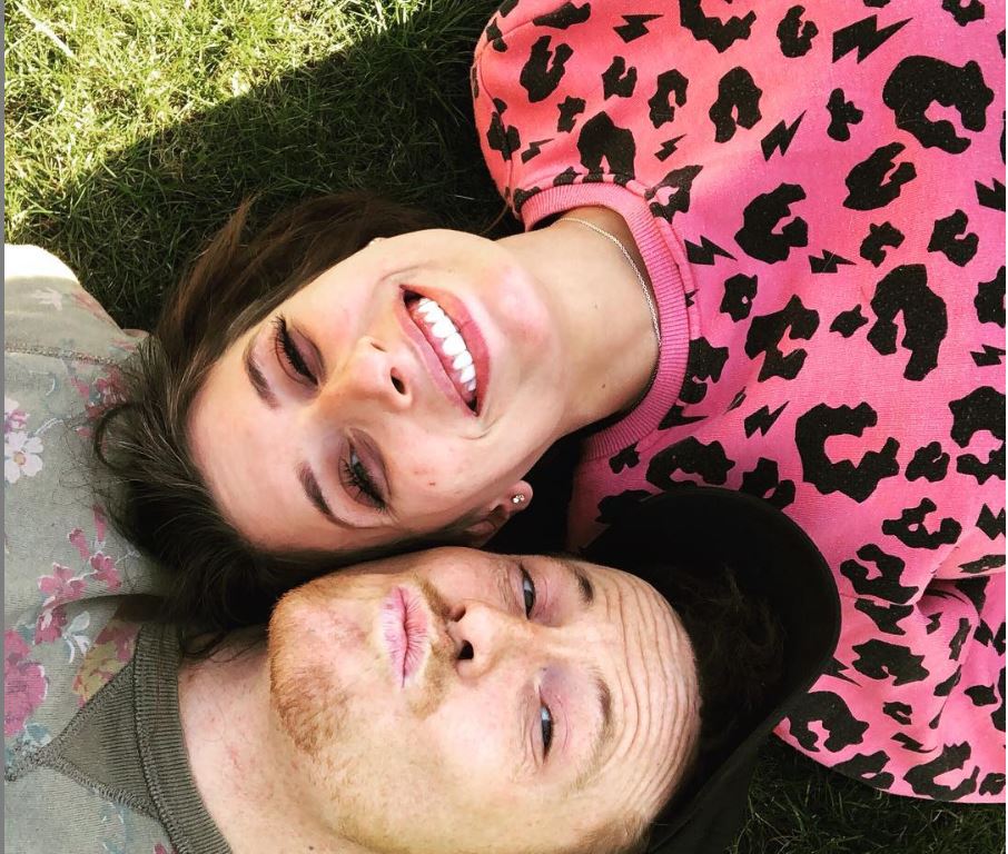 BaytreeBwd's tweet image. Get Stacey Solomon's leopard print and neon look by heading to @newlook now. We love this #springtrend