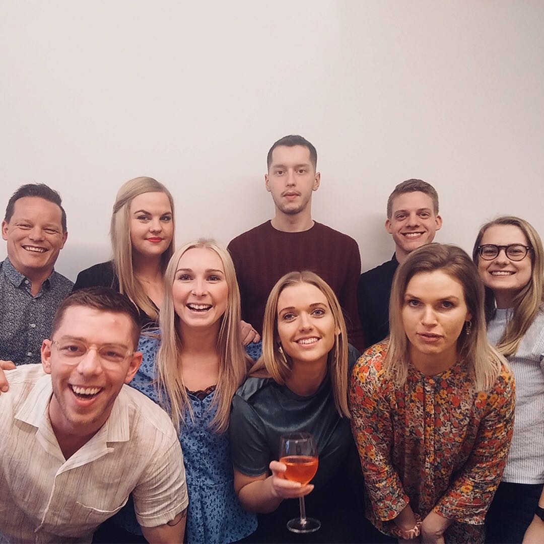 SiteCampaign's tweet photo. HOUSEWARMING 🥳
We had a blast last Friday celebrating our new awesome office together with our family from @DeptAgency 🤩 https://t.co/z4De3SyYme