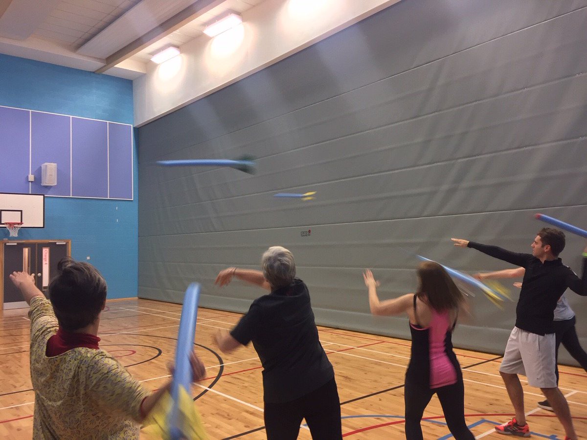 ASAberdeenshire's tweet photo. Great to see teachers, parents and local sporty people getting involved at our recent #JuniorJog and #Athletics CPD workshop at @SchoolHillside1. Some excellent javelin technique on show!
#activeschoolsporty #runjumpthrow
@Newtonhill_Sch @PortyPE @BanDevPS https://t.co/YJDz9dvzHg