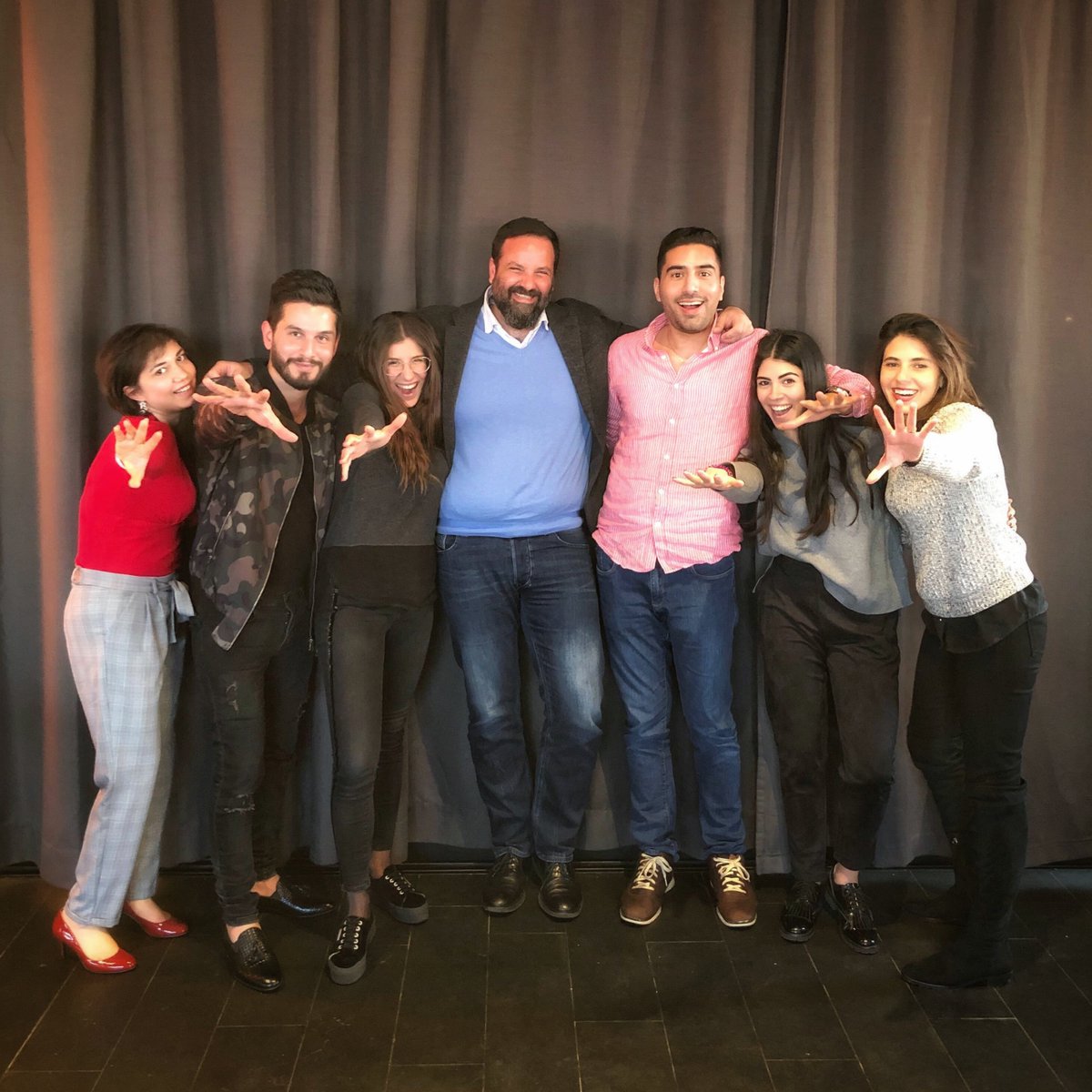 traceformers's tweet photo. Leaving our Real Presentations workshop not only as better public speakers, but also happy ones! 

#TraceTraining #we_make_you_stronger_than_your_challenges #RealPresentations #Presentations #PublicSpeaking #Speaker #Lebanon #Beirut #Training #Workshop #EmployeeDevelopment https://t.co/AxJgycOvP0